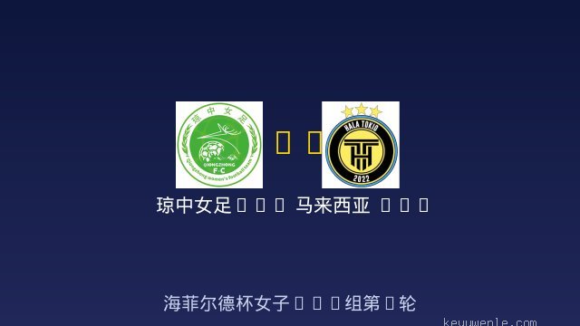 琼中女足U12 vs 马来西亚 MALAYSIA HALA TOKIO FC 女足U12 全场录像