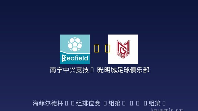 南宁中兴竞技2017 vs 光明城足球俱乐部狼队混合U8 全场录像