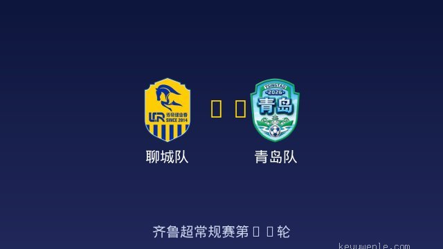 聊城队 vs 青岛队 全场录像